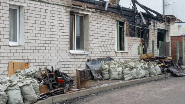 24/7 Emergency Fire Damage Restoration experts in Annapolis, MD