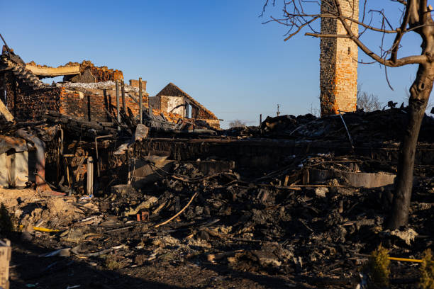 Reliable Fire Damage Restoration contractor in Annapolis, MD by Fire Damage Doption