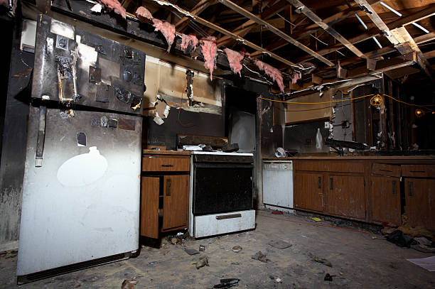 Licensed Fire Damage Restoration service in Annapolis, MD - Fire Damage Doption